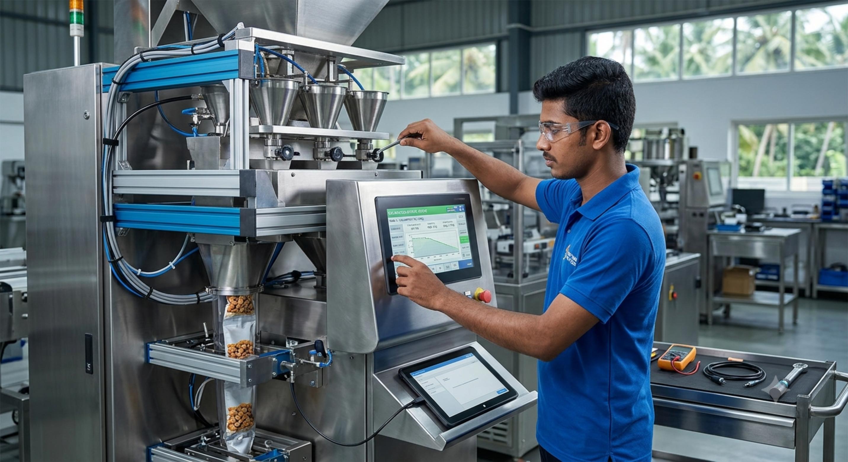 How to Choose the Right Food Processing Machinery for Your Business
